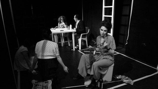 "Şümürz'ün tanımı, seyircinin ne hissettiğine, neyle yüzleştiğine göre değişiyor."