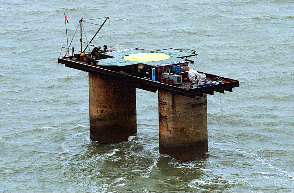 Dünya'nın Mikro Ülkesi: Sadece 3 Kişi Yaşıyor