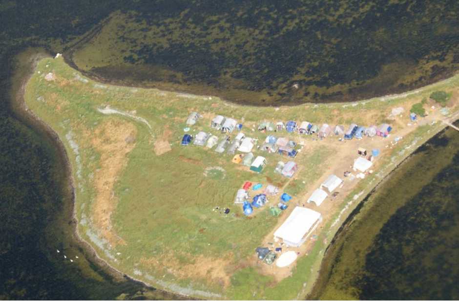 Dünya'nın Mikro Ülkesi: Sadece 3 Kişi Yaşıyor