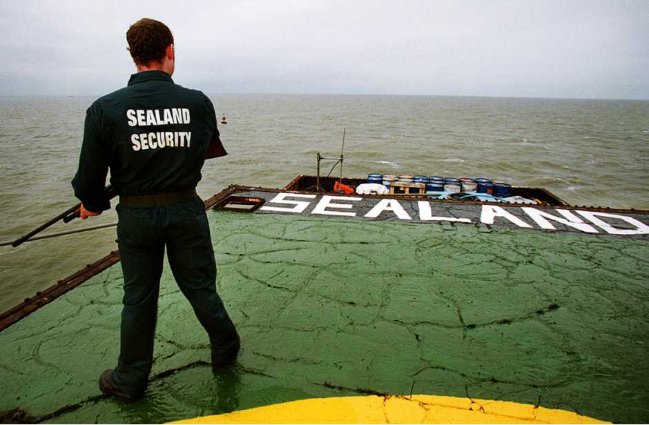 Dünya'nın Mikro Ülkesi: Sadece 3 Kişi Yaşıyor