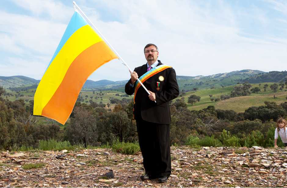 Dünya'nın Mikro Ülkesi: Sadece 3 Kişi Yaşıyor