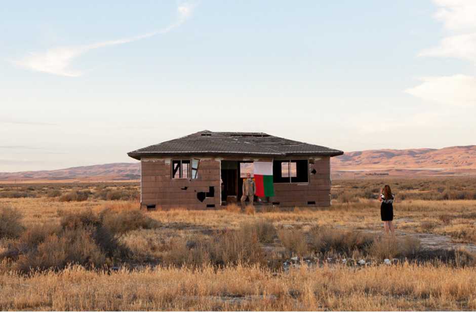 Dünya'nın Mikro Ülkesi: Sadece 3 Kişi Yaşıyor