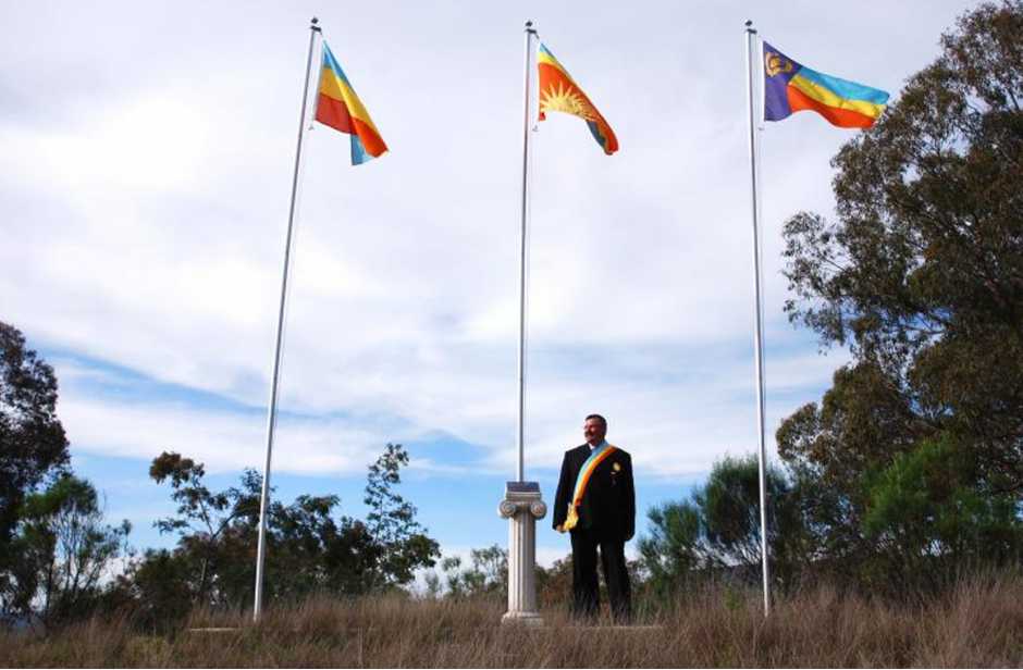Dünya'nın Mikro Ülkesi: Sadece 3 Kişi Yaşıyor