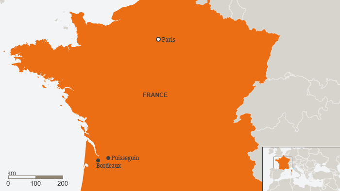 Fransa'da katliamla tanımlanabilen kazada 42 ölü