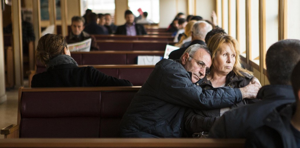 Dokunmanın haritası olurmu: Uzmanlar bu haritayı çıkardılar