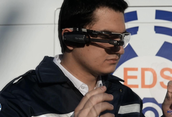 Dikkat Mobil EDS araçları İstanbul yollarında