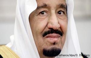Alman istihbaratından Suudi Arabistan uyarısı