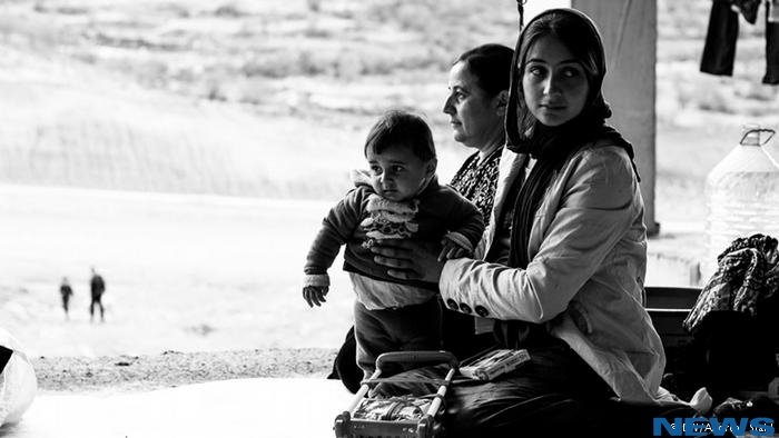 İşte IŞİD'in seks köleleri