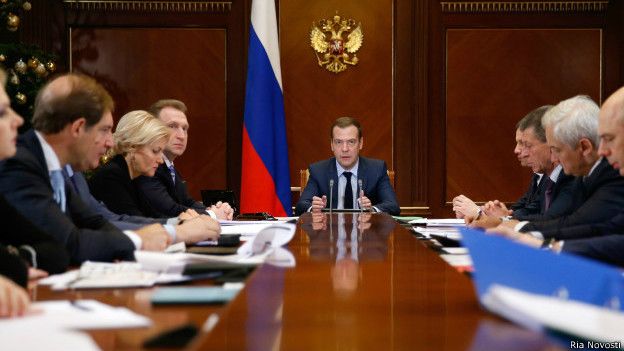 Rusya'yı 1998'deki ekonomik krizin benzeri bekliyor olabilir mi?