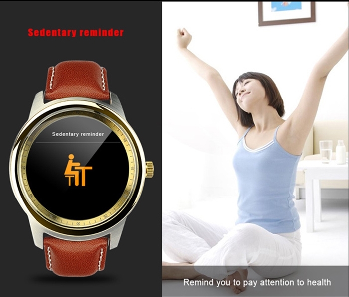 TeknoBin Teknolojik Çözümler Merkezi: Akıllı Saat DM365 - DM365-S 