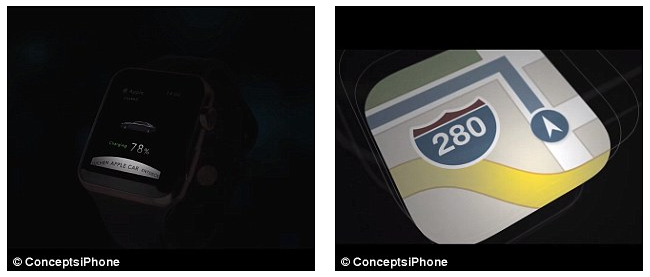 Is this Apple's car? 'Project Titan'