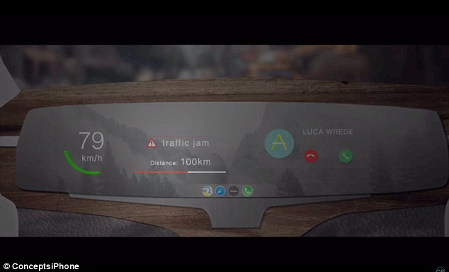 Is this Apple's car? 'Project Titan'