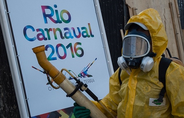 Could Zika virus be death knell for the Olympics? Could Zika virus be death knell for the Olympics?