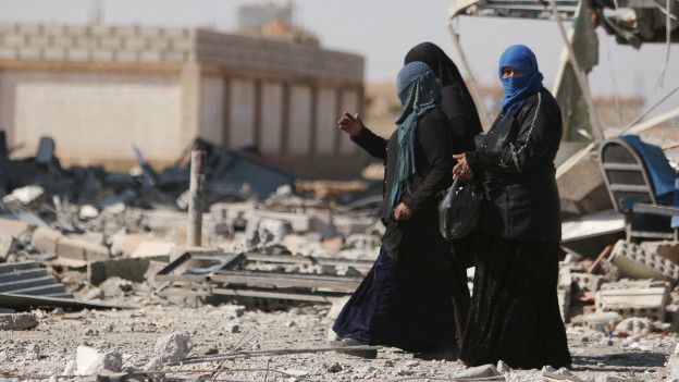 Arşiv - Suriye'de ateşkes: 150 bin Suriyeliye yardım