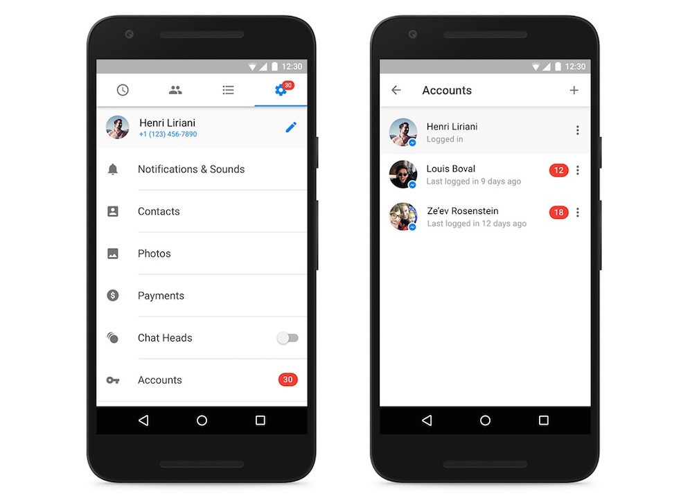 Facebook Messenger Nisan ayından sonra sinir bozucu olabilir?