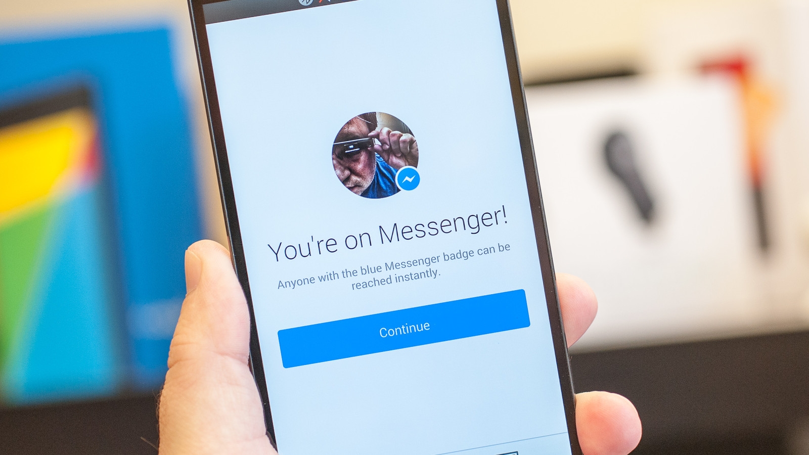 Facebook Messenger Nisan ayından sonra sinir bozucu olabilir?