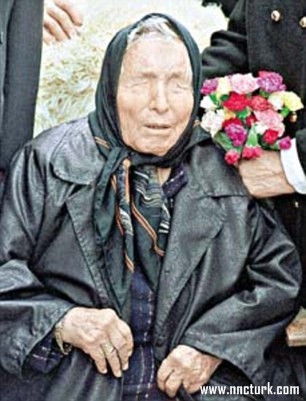 Did a blind Bulgarian clairvoyant predict the rise of ISIS? 'Baba Vanga' Did a blind Bulgarian clairvoyant predict the rise of ISIS? 'Baba Vanga'