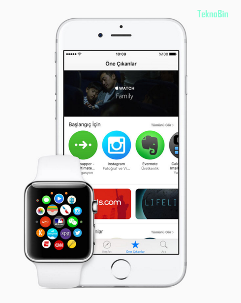Apple’ın ilk akıllı saati Apple Watch kullanıcısına neler sunuyor? Apple’ın ilk akıllı saati Apple Watch kullanıcısına neler sunuyor?