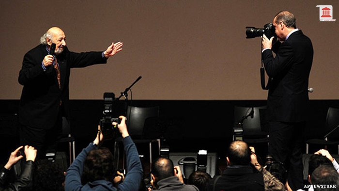Ara Güler ABD’de Festivale Katılacak "Eye of Istanbul" Ara Güler ABD’de Festivale Katılacak "Eye of Istanbul"