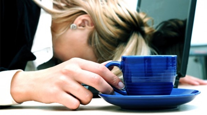 Amerikalılar'ın üçte biri uyku uyumuyor (!)