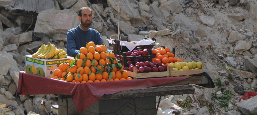 Savaşın beşinci yılında Suriye'den geriye kalanlar 'İstatistikler' Savaşın beşinci yılında Suriye'den geriye kalanlar 'İstatistikler'