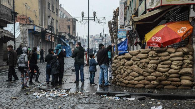 Uluslararası Kriz Grubu'nun Makaesi: Türkiye'yi feda etmeyin