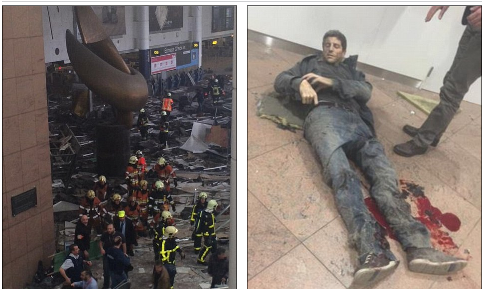 LIVE PAGE: NATIONAL NEWS CENTER- Brussels Attack News LIVE PAGE: NATIONAL NEWS CENTER- Brussels Attack News