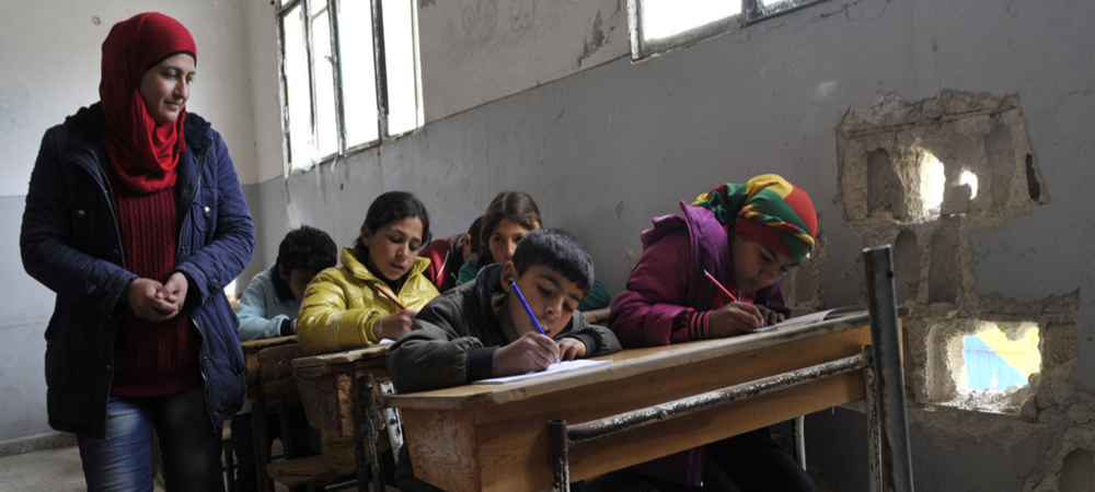 Savaşın beşinci yılında Suriye'den geriye kalanlar 'İstatistikler' Savaşın beşinci yılında Suriye'den geriye kalanlar 'İstatistikler'