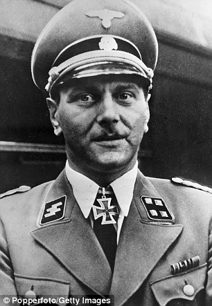 Adolf Hitler's most decorated assassin 'later worked for ISRAELI secret service as a hitman killing Nazi rocket scientists' Adolf Hitler's most decorated assassin 'later worked for ISRAELI secret service as a hitman killing Nazi rocket scientists'