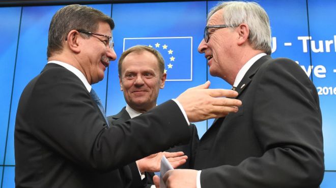 AB - Türkiye ilişkilerinde tutarsızlık: Türkiye'ye "Özel muamele yok" AB - Türkiye ilişkilerinde tutarsızlık: Türkiye'ye "Özel muamele yok"