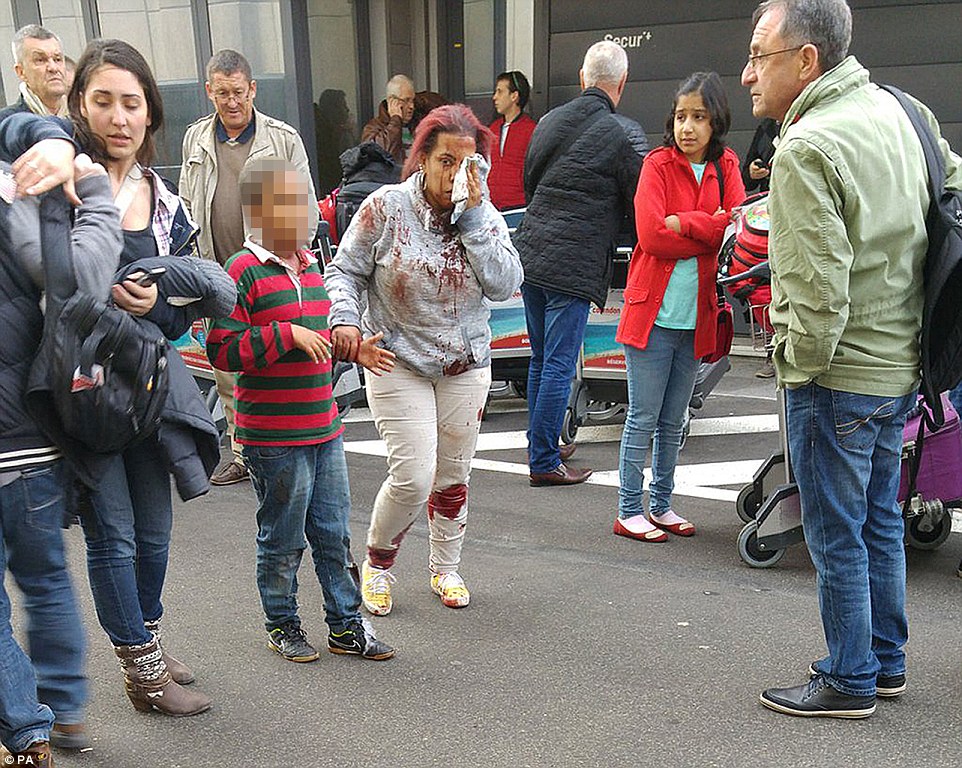 LIVE PAGE: NATIONAL NEWS CENTER- Brussels Attack News LIVE PAGE: NATIONAL NEWS CENTER- Brussels Attack News