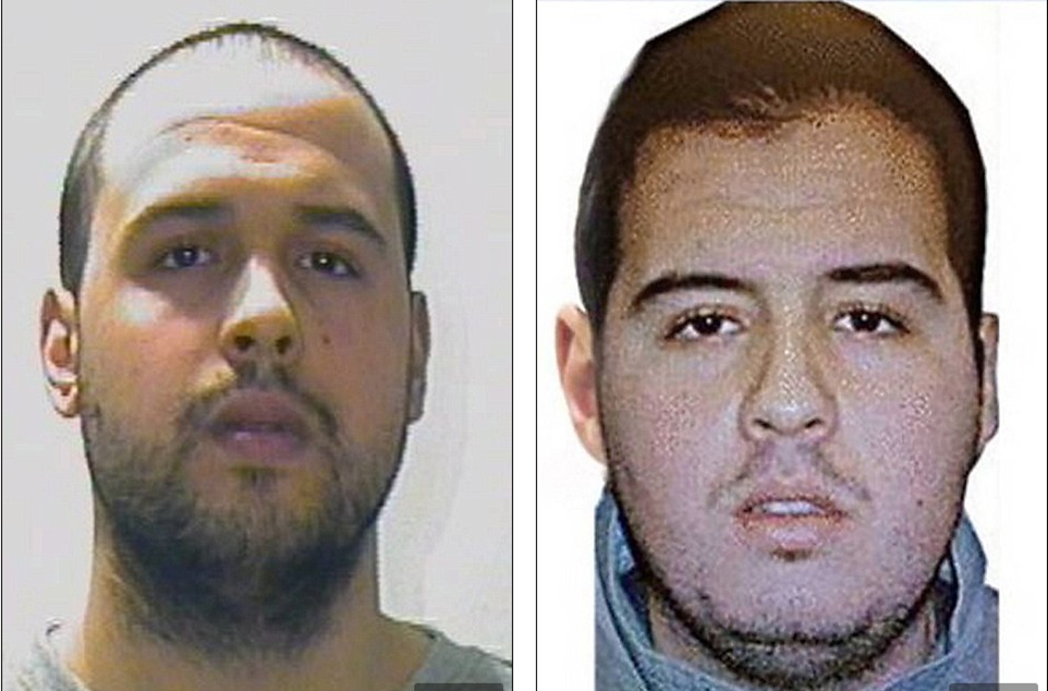 EXCLUSIVE - Inside the den of terror: Extraordinary first pictures of the Brussels bombers' secret lair where they built explosives for mass murder EXCLUSIVE - Inside the den of terror: Extraordinary first pictures of the Brussels bombers' secret lair where they built explosives for mass murder