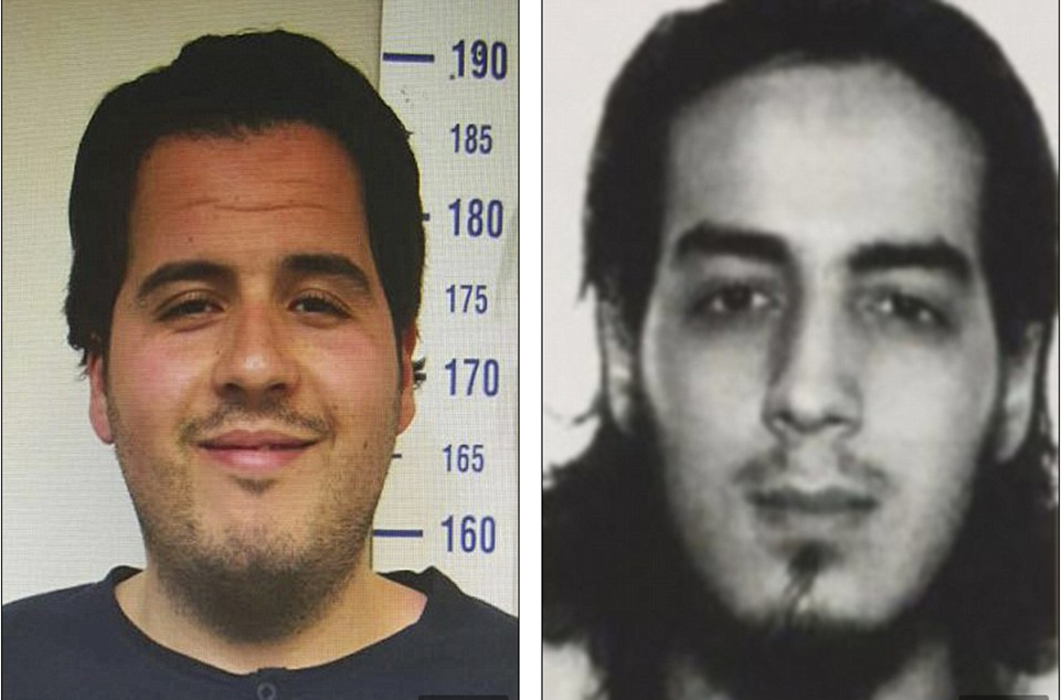 EXCLUSIVE - Inside the den of terror: Extraordinary first pictures of the Brussels bombers' secret lair where they built explosives for mass murder EXCLUSIVE - Inside the den of terror: Extraordinary first pictures of the Brussels bombers' secret lair where they built explosives for mass murder