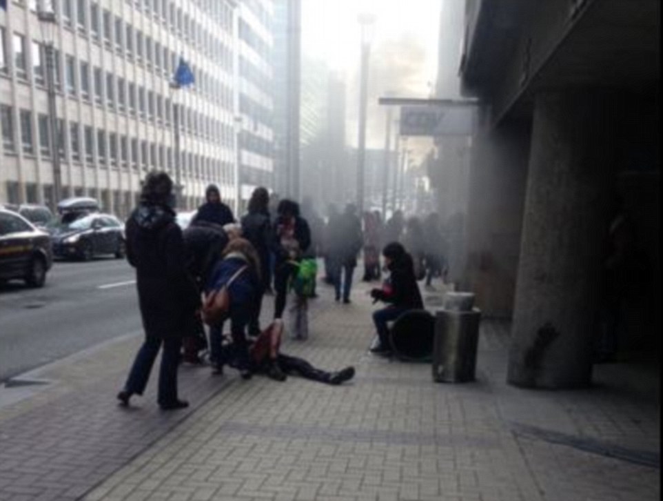 LIVE PAGE: NATIONAL NEWS CENTER- Brussels Attack News LIVE PAGE: NATIONAL NEWS CENTER- Brussels Attack News