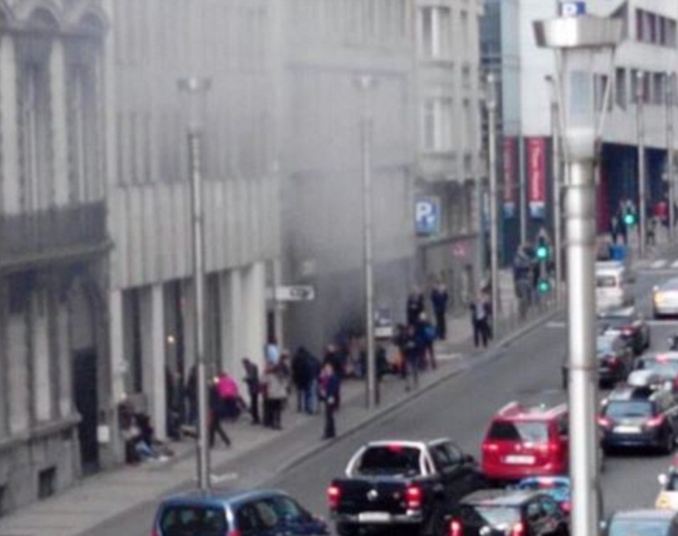 LIVE PAGE: NATIONAL NEWS CENTER- Brussels Attack News LIVE PAGE: NATIONAL NEWS CENTER- Brussels Attack News