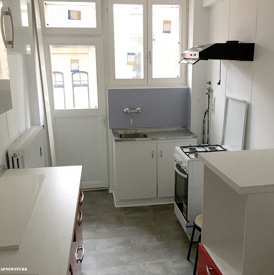EXCLUSIVE - Inside the den of terror: Extraordinary first pictures of the Brussels bombers' secret lair where they built explosives for mass murder EXCLUSIVE - Inside the den of terror: Extraordinary first pictures of the Brussels bombers' secret lair where they built explosives for mass murder