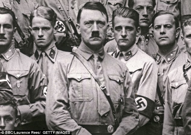 Adolf Hitler's most decorated assassin 'later worked for ISRAELI secret service as a hitman killing Nazi rocket scientists' Adolf Hitler's most decorated assassin 'later worked for ISRAELI secret service as a hitman killing Nazi rocket scientists'
