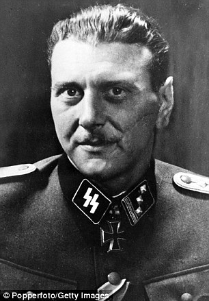 Adolf Hitler's most decorated assassin 'later worked for ISRAELI secret service as a hitman killing Nazi rocket scientists' Adolf Hitler's most decorated assassin 'later worked for ISRAELI secret service as a hitman killing Nazi rocket scientists'
