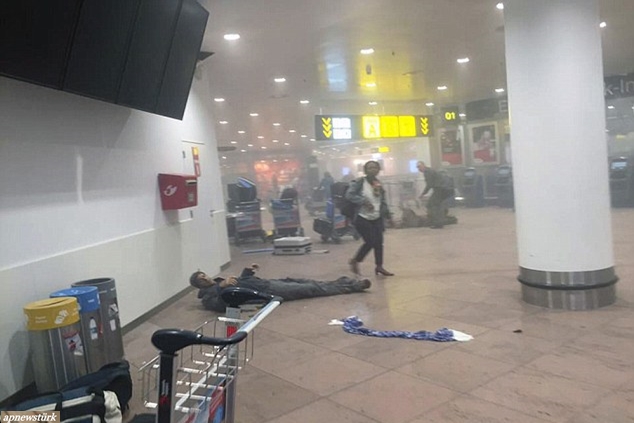 Belgian film-maker is charged with 'terrorist murder' Belgian film-maker is charged with 'terrorist murder'