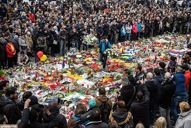 Belgian film-maker is charged with 'terrorist murder' Belgian film-maker is charged with 'terrorist murder'