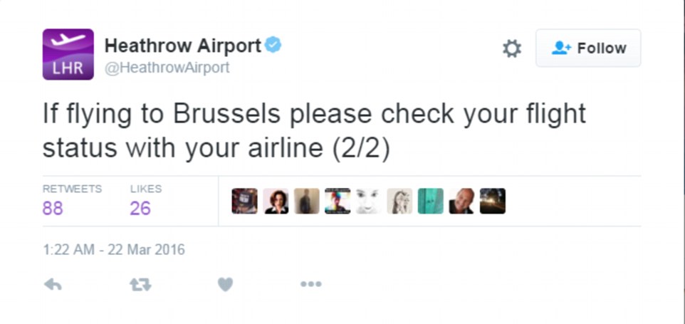 LIVE PAGE: NATIONAL NEWS CENTER- Brussels Attack News LIVE PAGE: NATIONAL NEWS CENTER- Brussels Attack News