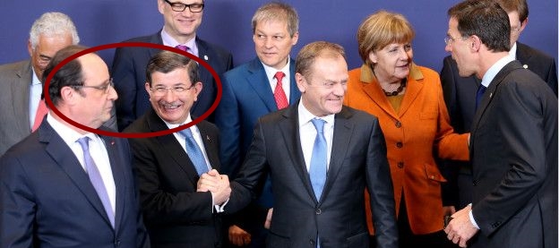 AB - Türkiye ilişkilerinde tutarsızlık: Türkiye'ye "Özel muamele yok" AB - Türkiye ilişkilerinde tutarsızlık: Türkiye'ye "Özel muamele yok"