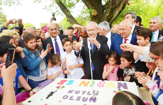 Çocuk Hakları İhlalleri ve Cinsel İstismarlar Gölgesinde 23 Nisan Çocuk Hakları İhlalleri ve Cinsel İstismarlar Gölgesinde 23 Nisan