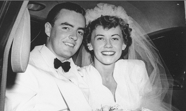 Former senator who was married to his wife for 48 years reveals he will marry his new male partner fifty years his junior Former senator who was married to his wife for 48 years reveals he will marry his new male partner fifty years his junior