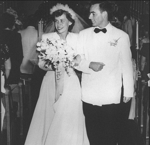 Former senator who was married to his wife for 48 years reveals he will marry his new male partner fifty years his junior Former senator who was married to his wife for 48 years reveals he will marry his new male partner fifty years his junior