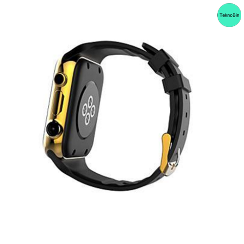 V8 Akıllı Saat Platinium Ürün Dokunmatik-iOS & Android Uyumlu