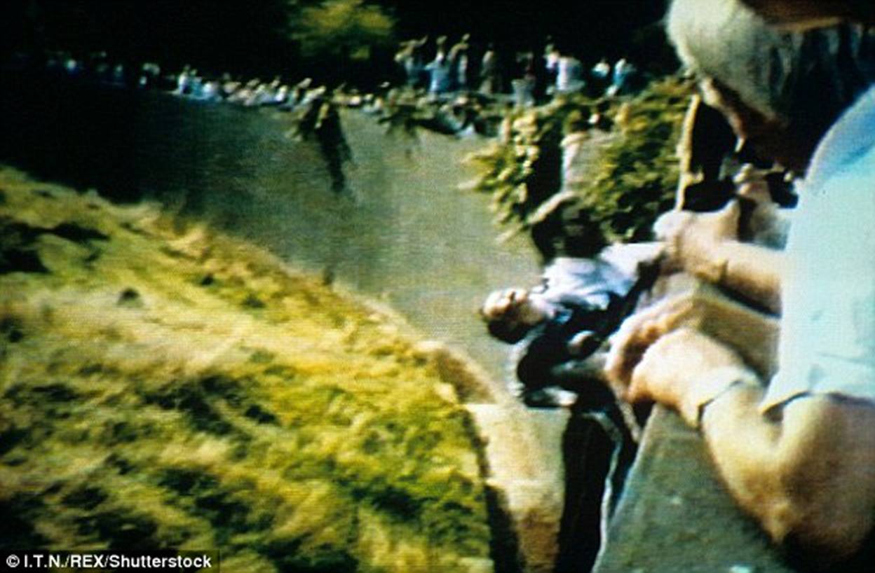 The Cincinnati Zoo shot and killed the 17-year-old gorilla after the boy fell into the gorilla exhibit moat on Saturday The Cincinnati Zoo shot and killed the 17-year-old gorilla after the boy fell into the gorilla exhibit moat on Saturday