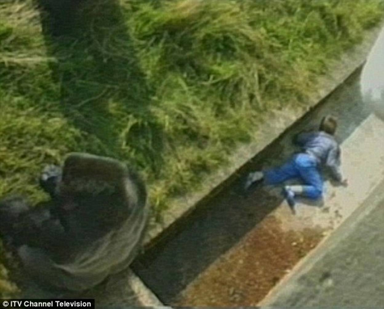 The Cincinnati Zoo shot and killed the 17-year-old gorilla after the boy fell into the gorilla exhibit moat on Saturday The Cincinnati Zoo shot and killed the 17-year-old gorilla after the boy fell into the gorilla exhibit moat on Saturday