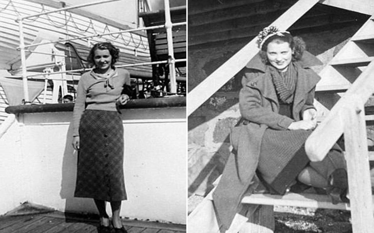 Donald Trump's mother WAS an immigrant chasing the American dream