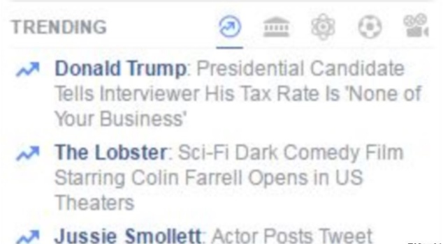 Facebook, haber akışında taraflı olduğu yolundaki iddiaları kabul etmiyor Facebook, haber akışında taraflı olduğu yolundaki iddiaları kabul etmiyor